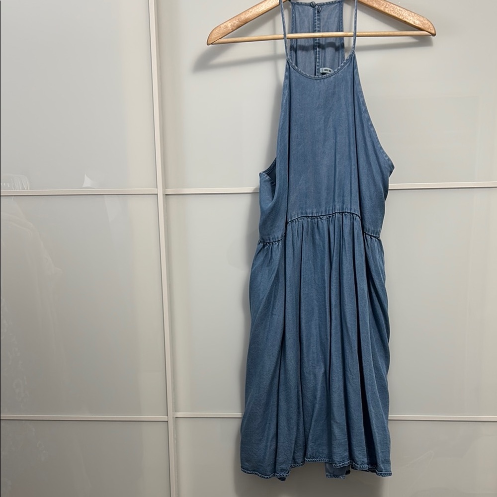 Kimchi Blue Denim Jeans with Classic Weave